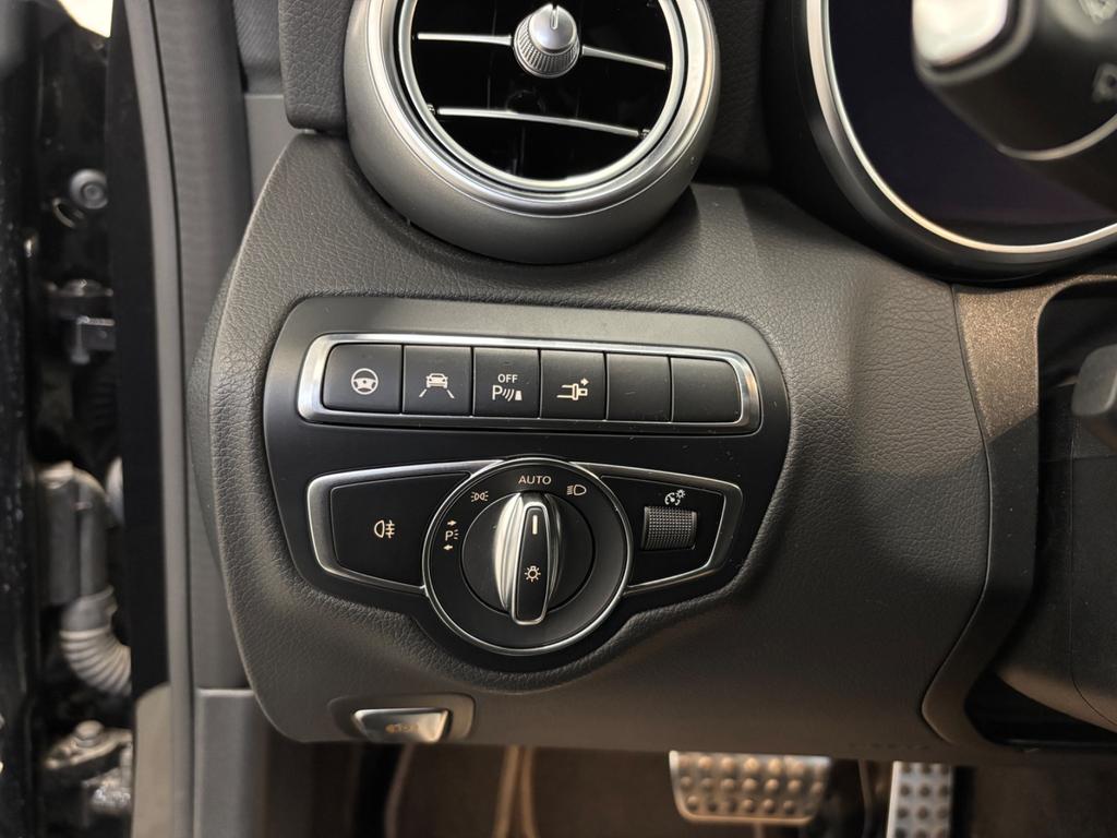 Mercedes-Benz C 63 AMG