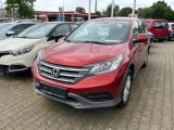 Honda CR-V Comfort 4WD - Honda CR-V mit Benzin-Antrieb: Automatik