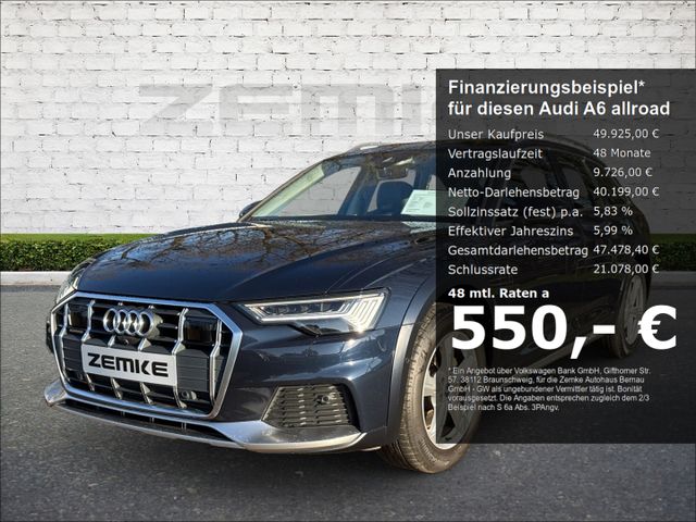 Audi A6 allroad 50 TDI Tiptronic quattro Luftfederung