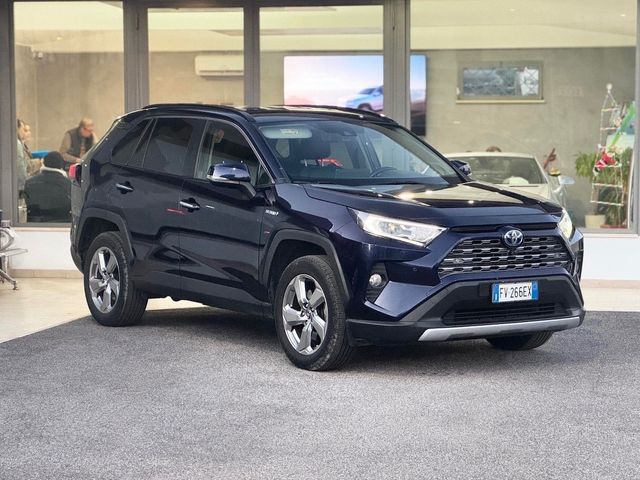 Toyota RAV 4 2.5 Hybrid 155CV 2WD E6 Automatica 