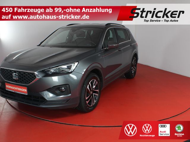 Seat Tarraco Style 1.5TSI 303,-ohne Anzahlung 7-Sitze