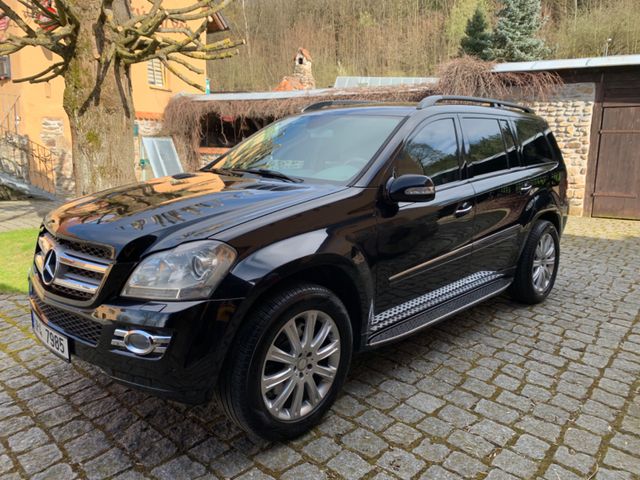 Mercedes-Benz GL 420 CDI 4MATIC  - Gute Zustand