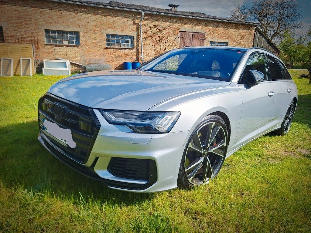 AUDI S6 TDI AHK Pano MatrixLED HUD SH Allradl.