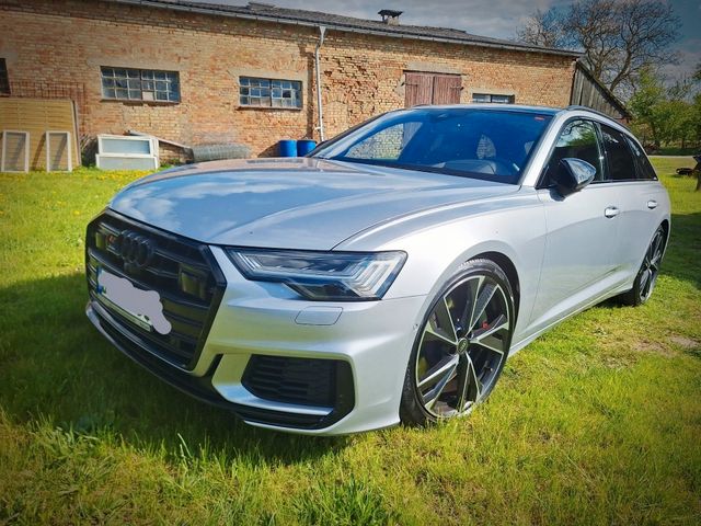 AUDI S6 TDI AHK Pano MatrixLED HUD SH Allradl.