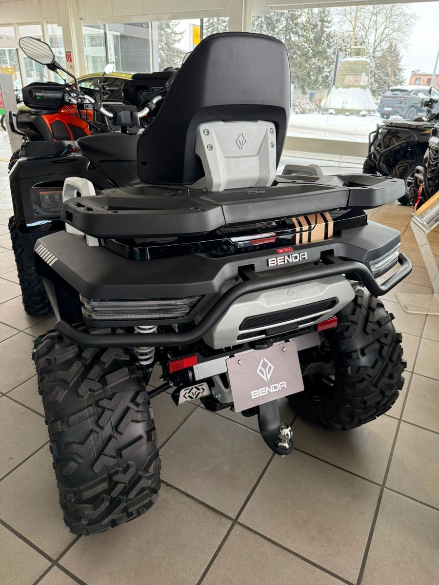 Fahrzeugabbildung BENDA REDSTONE 550R2