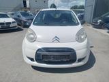 Citroën C1 Advance+1.HAND+92000 km+TÜV/05/2026 - Citroën C1: Km 0
