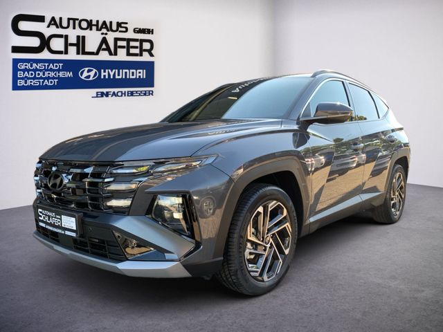 Hyundai TUCSON 1.6 T-GDI Prime Hybrid Digital Key