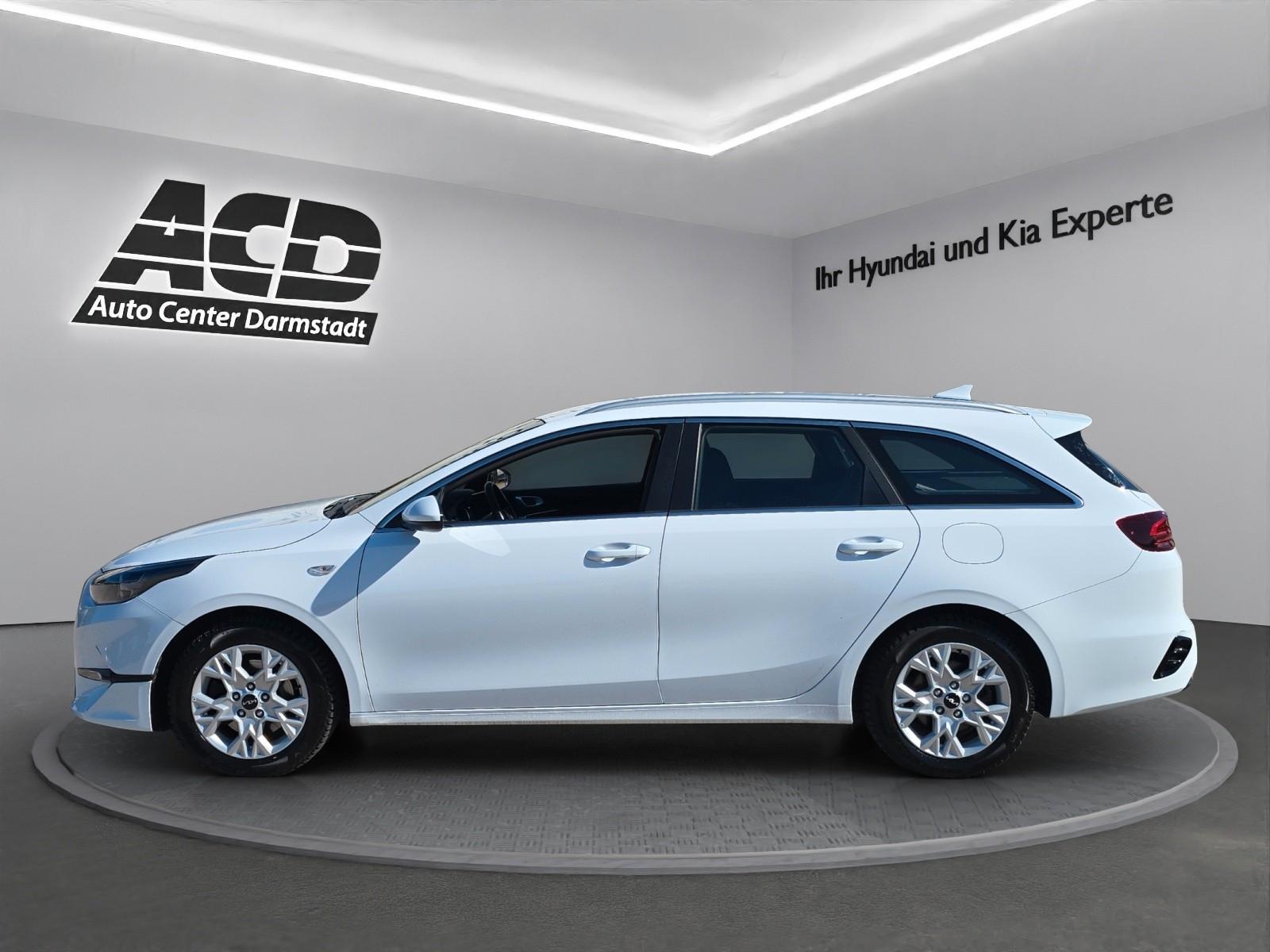 Kia CEED SW 1.5T 160PS DCT VISON |1.HAND|NAVI|KAMER