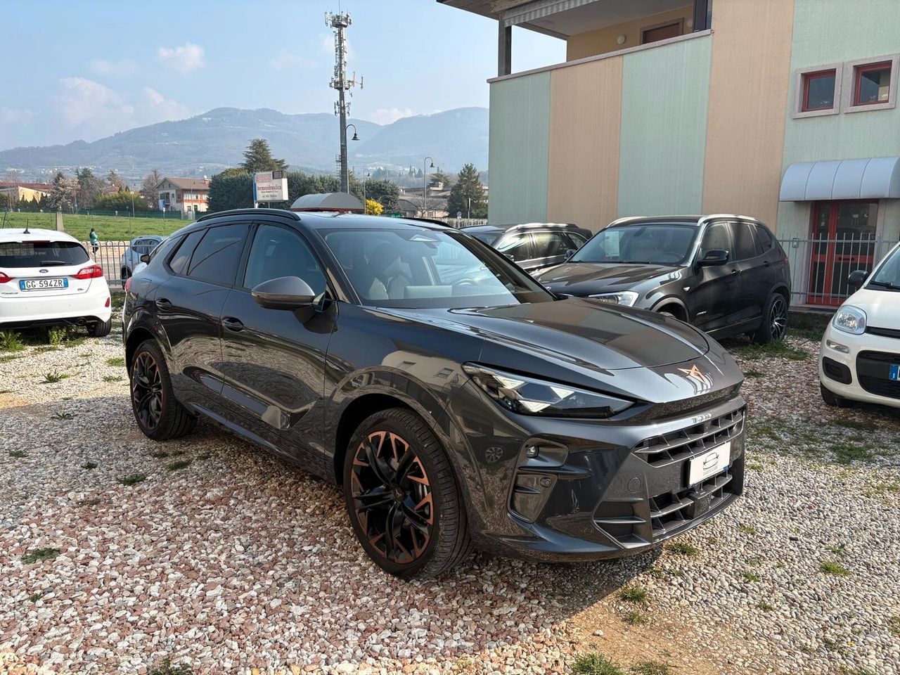Cupra Terramar 2.0 TSi IMPULSE 4DRIVE 204 CV - F imagem 2
