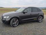Audi SQ5 3.0 TDI comp. tiptronic quattro - vulkangrau - gebrauchte Audi SQ5 aus dem Jahr 2015