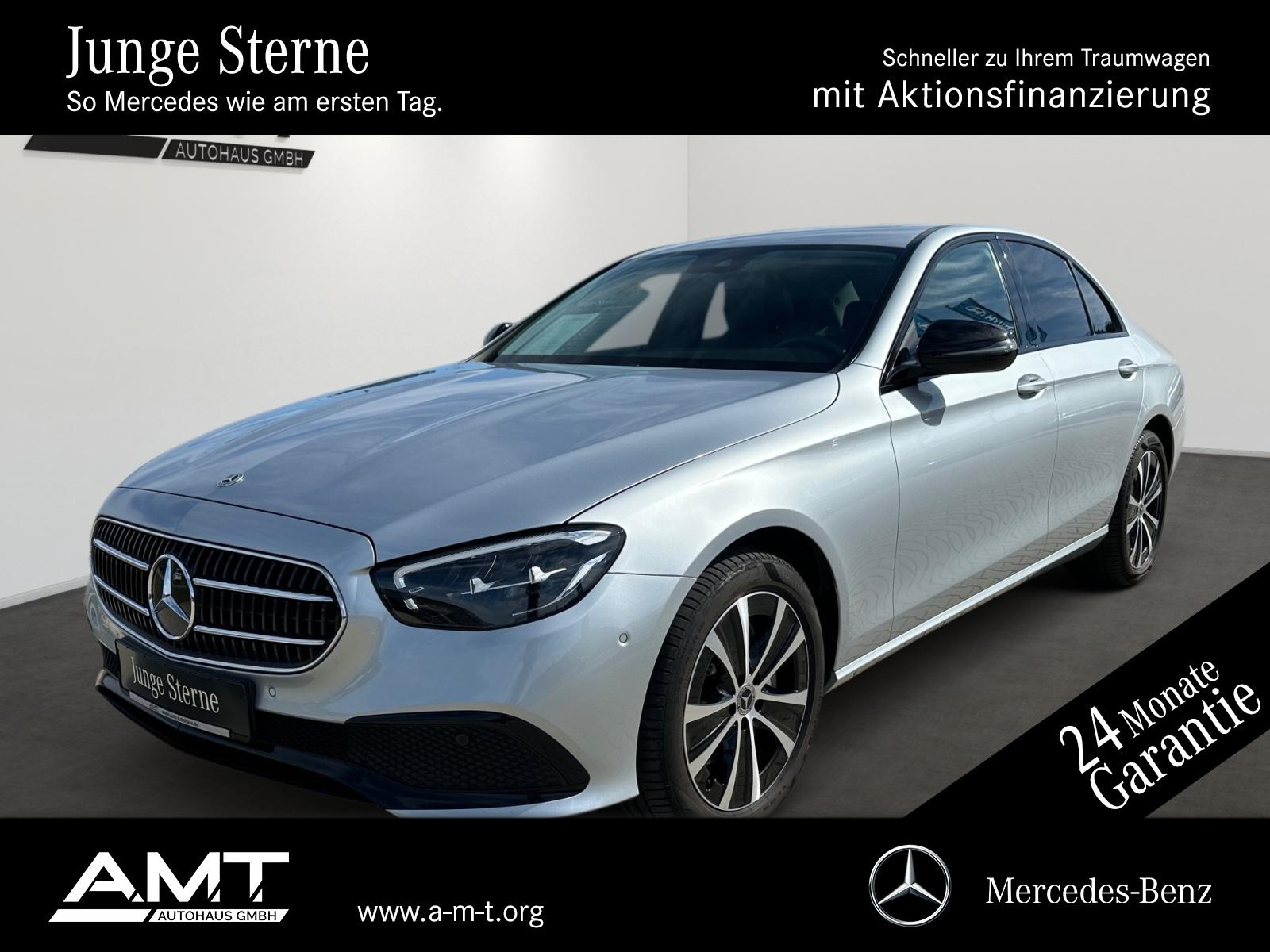 Mercedes-Benz E 300 e 4Matic *Avantgarde*SHD*AHK*Night-Paket
