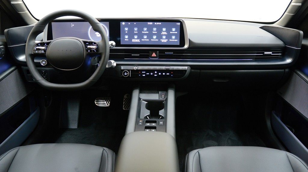 Hyundai IONIQ 6 - Bild 19