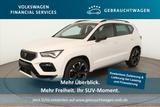 Cupra Ateca 2.0 TSI AHK*Tempo*PDC*RFK*SH*Klima