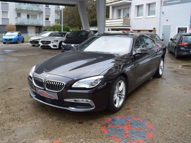 BMW 640 640d Gran Coupe*Schiebedach*Navi*Kamera*Head