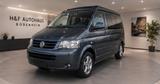 Volkswagen T5 California*CAMPER*MARKISE*SCHLAFKABINE - VW T5 Transporter in Wiesbaden
