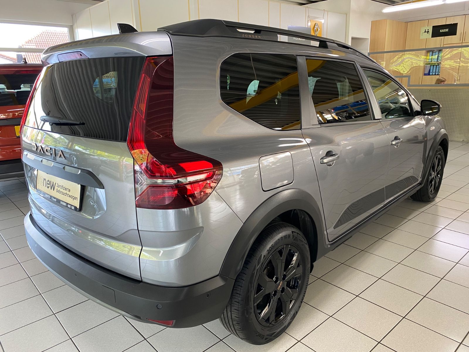 Dacia Jogger Extreme imagem 3