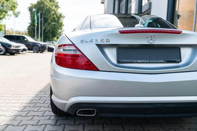 Mercedes-Benz SLK 350 BlueEfficiency/ AIRSCARF/ H&K/ PANO