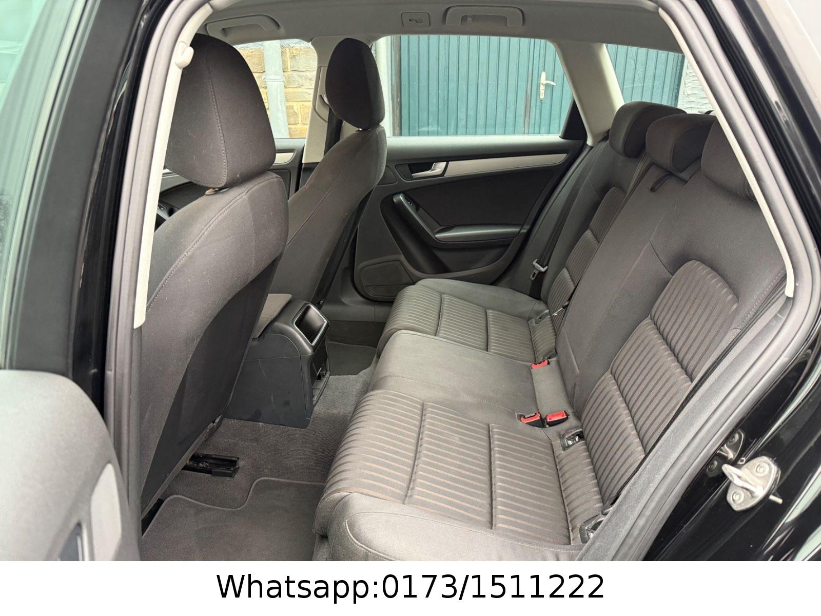 Audi A4 2011 — photo 14