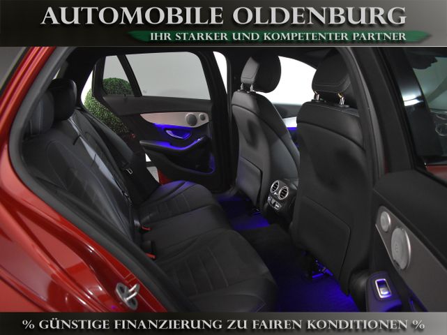 Mercedes-Benz C 300 de T AMG Night-Ed. *Distro*Wide*BURM*AHK*