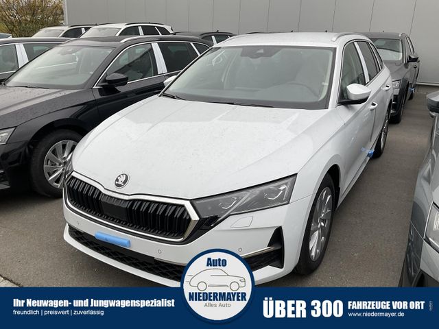 Skoda Octavia Combi 1.5 eTSI DSG Selection, AHK, Matri