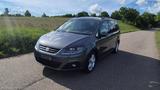 Seat Alhambra 2.0 TSI 1. Hand  7 Sitze Scheckheft - Seat Alhambra: 2.0