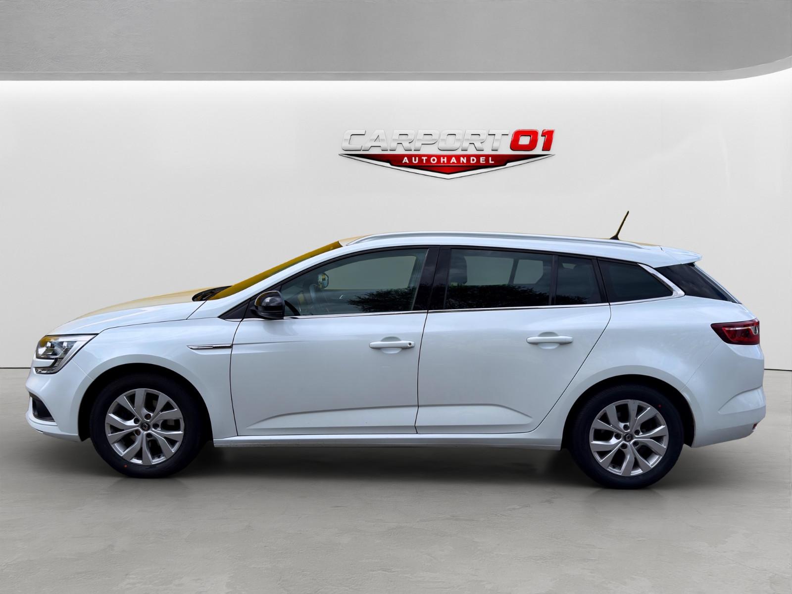Renault Megane IV Grandtour Limited/Navi/8x R/Scheckheft