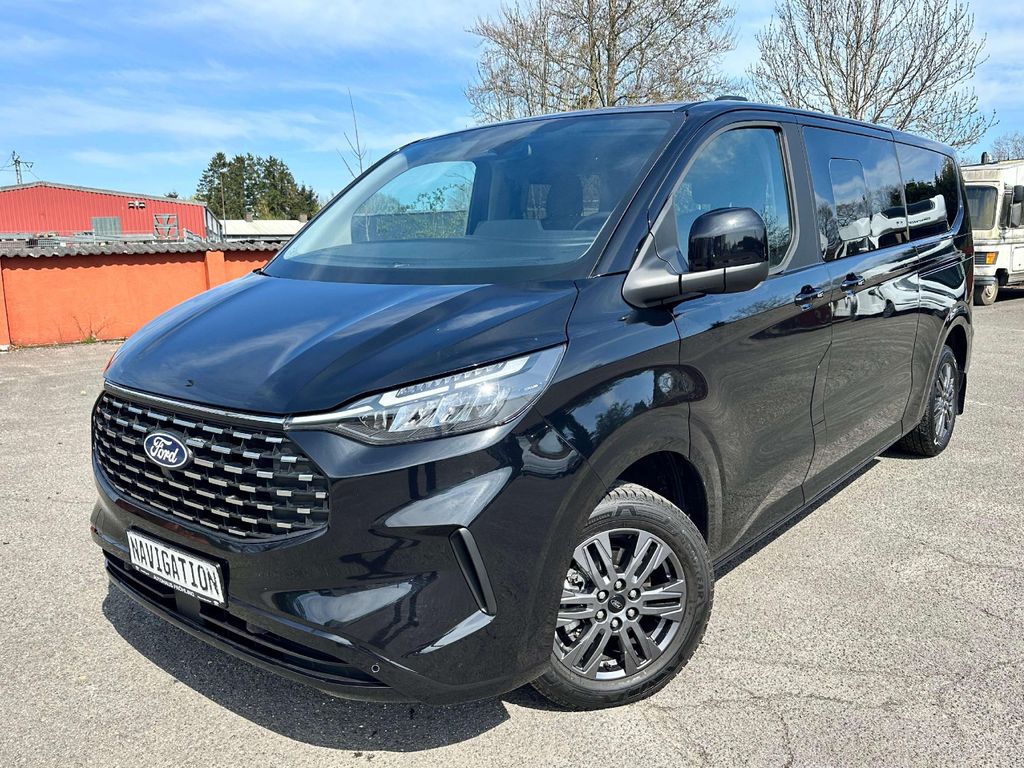 Image of Ford Tourneo Custom