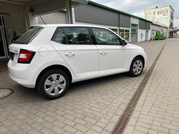 Bild 3 Skoda Fabia 1.2 TSI DSG Ambition