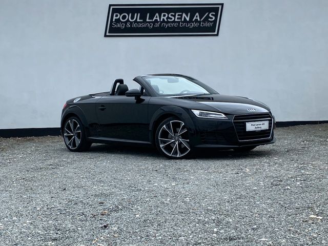 Audi TT Roadster