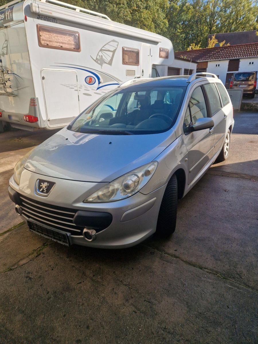 Peugeot 307 2006 — photo 6