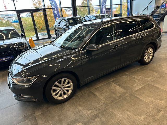 Volkswagen Passat *AHK*SZHZ*PANO*ACC*NAVI*