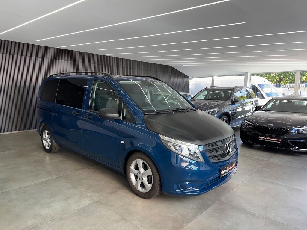 Image of Mercedes-Benz Vito