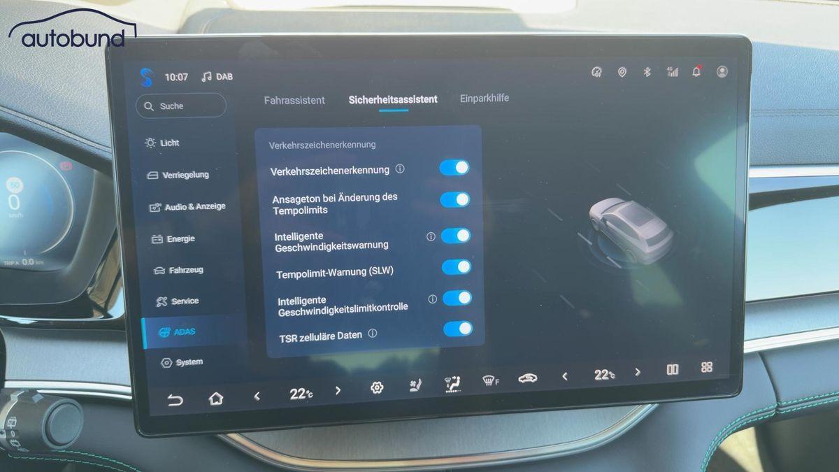 BYD SEAL U DM-i Boost Alu HUD KA LED Link LRH NAV NB
