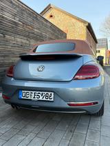 Volkswagen Beetle 2,0 TSI DSG Final Edition   - Volkswagen Beetle: Blau