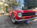 Triumph TR6 Sammlerzustand - Triumph TR6 aus 1971