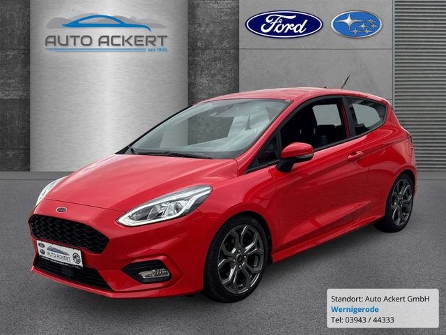 Ford Fiesta ST-Line 1.0 EcoBoost EU6d Klima RCD ZV 3t