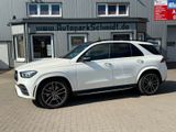 Mercedes-Benz GLE 400d 4M AMG 7-SITZER°HUD°360°LED°PANO°ACC°SH - Mercedes-Benz GLE 400 aus 2020