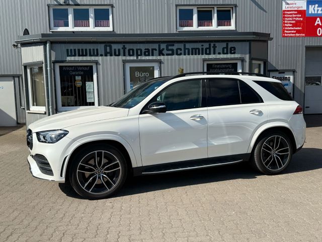Mercedes-Benz GLE 400d 4M AMG 7-SITZER°HUD°360°LED°PANO°ACC°SH