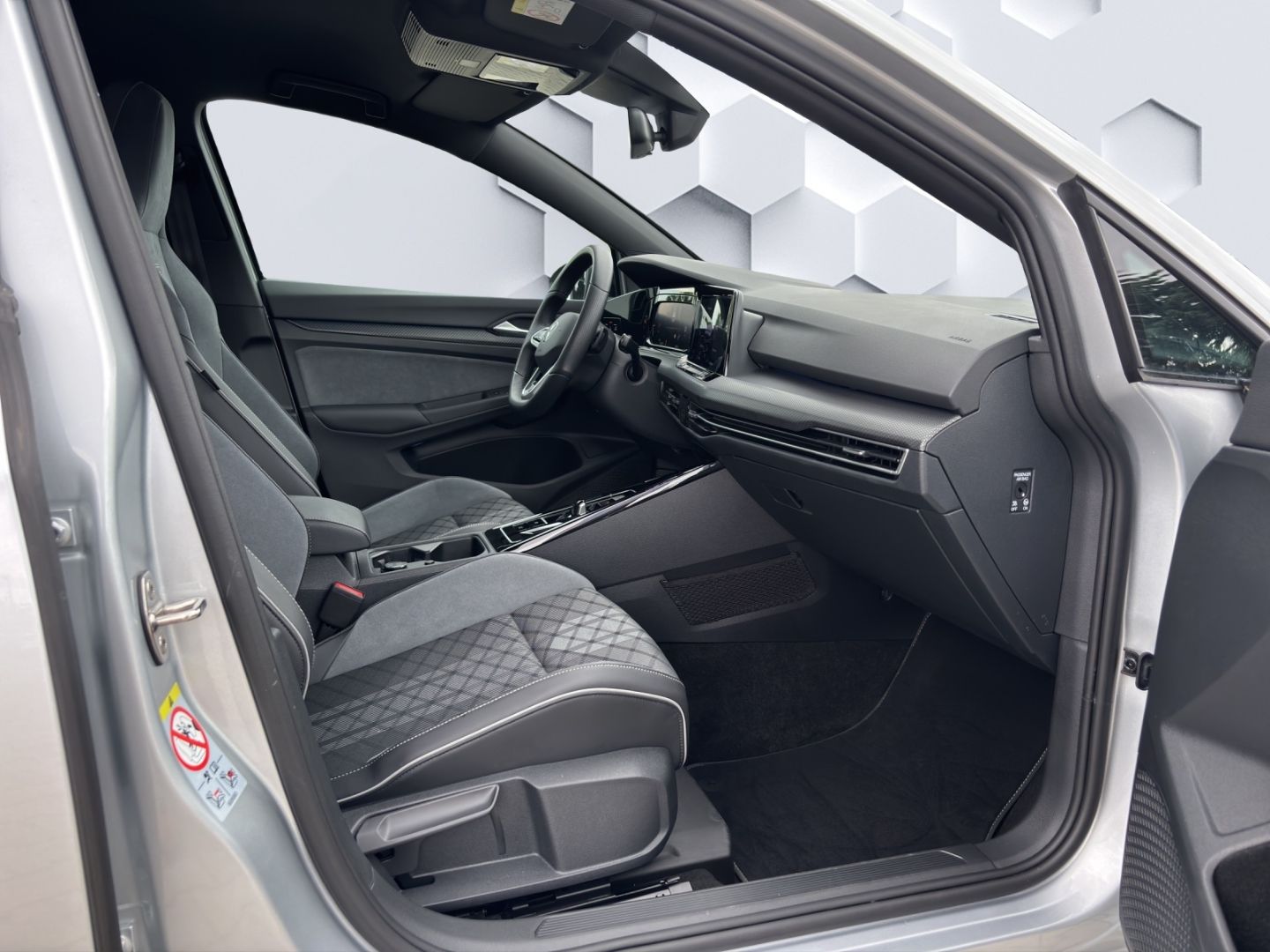 Golf Variant VIII Mildhybrid EU6d R-Line 1.5 eTS