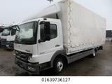 Mercedes-Benz ATEGO 822 Schalter, Tempomat, Standheizung, LBW - Mercedes-Benz 822