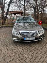Mercedes-Benz Mercedes E250CDI Blue Efficiency - Mercedes-Benz E 250 in Chemnitz