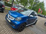 Smart ForFour 66kW Prime Leder Navi Kamera Led - Smart forfour prime mit Benzin-Antrieb