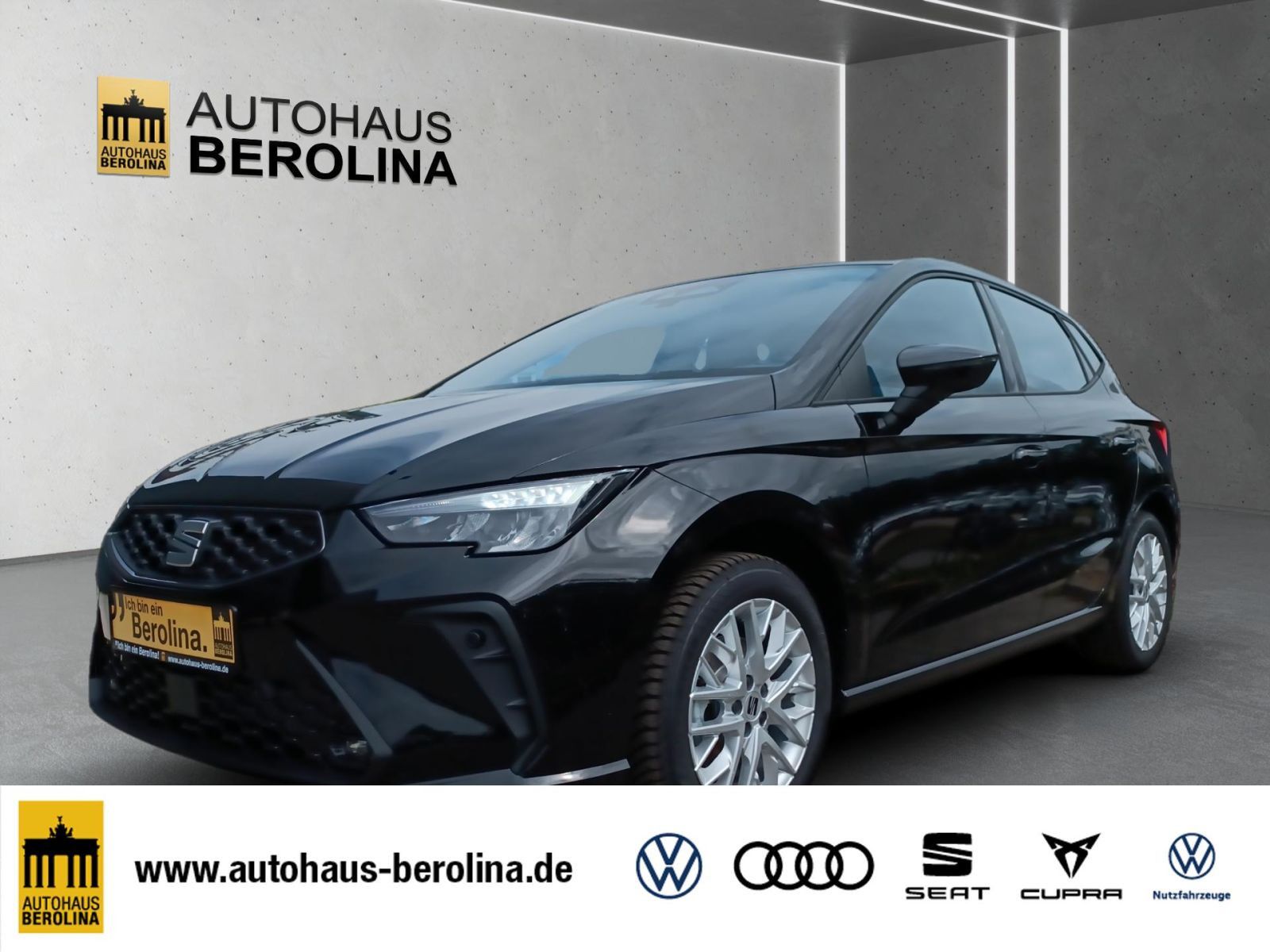 Seat Ibiza 1.0 TSI Style DSG *R-CAM*GRA*LED*SHZ*PDC*