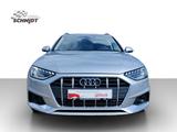 Audi A4 Allroad quattro 40 TDI AHK STHZ MMI MATRIX - Audi A4 Allroad: mit Anhängerkupplung
