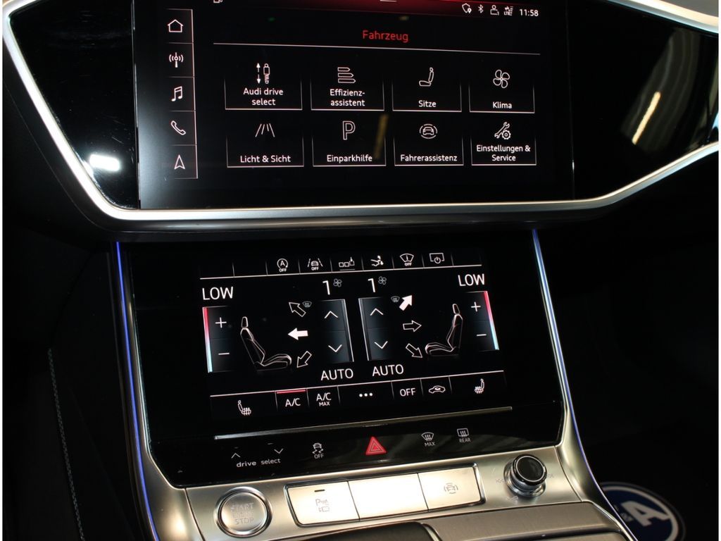 Fahrzeugabbildung Audi A7 Sportback 50 TDI quattro S-Line*Head-Up*VOLL