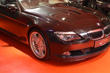 2008 Alpina B6 — миниатюра 17