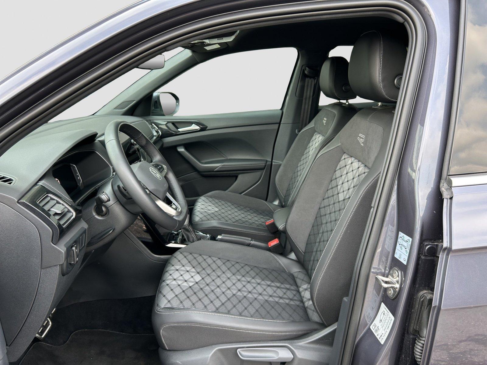 Volkswagen T-Cross 1.5 TSI DSG R-Line KAMERA NAVI IQ.LIGHT, миниатюра 11