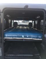 Land Rover Defender 110 Td5 Station Wagon SE Camper CarPlay - gebrauchte Land Rover Defender aus dem Jahr 2005