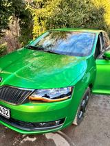 Skoda Rapid 1.0 TSI 81kW Drive Spaceback Drive - Skoda Rapid aus 2018