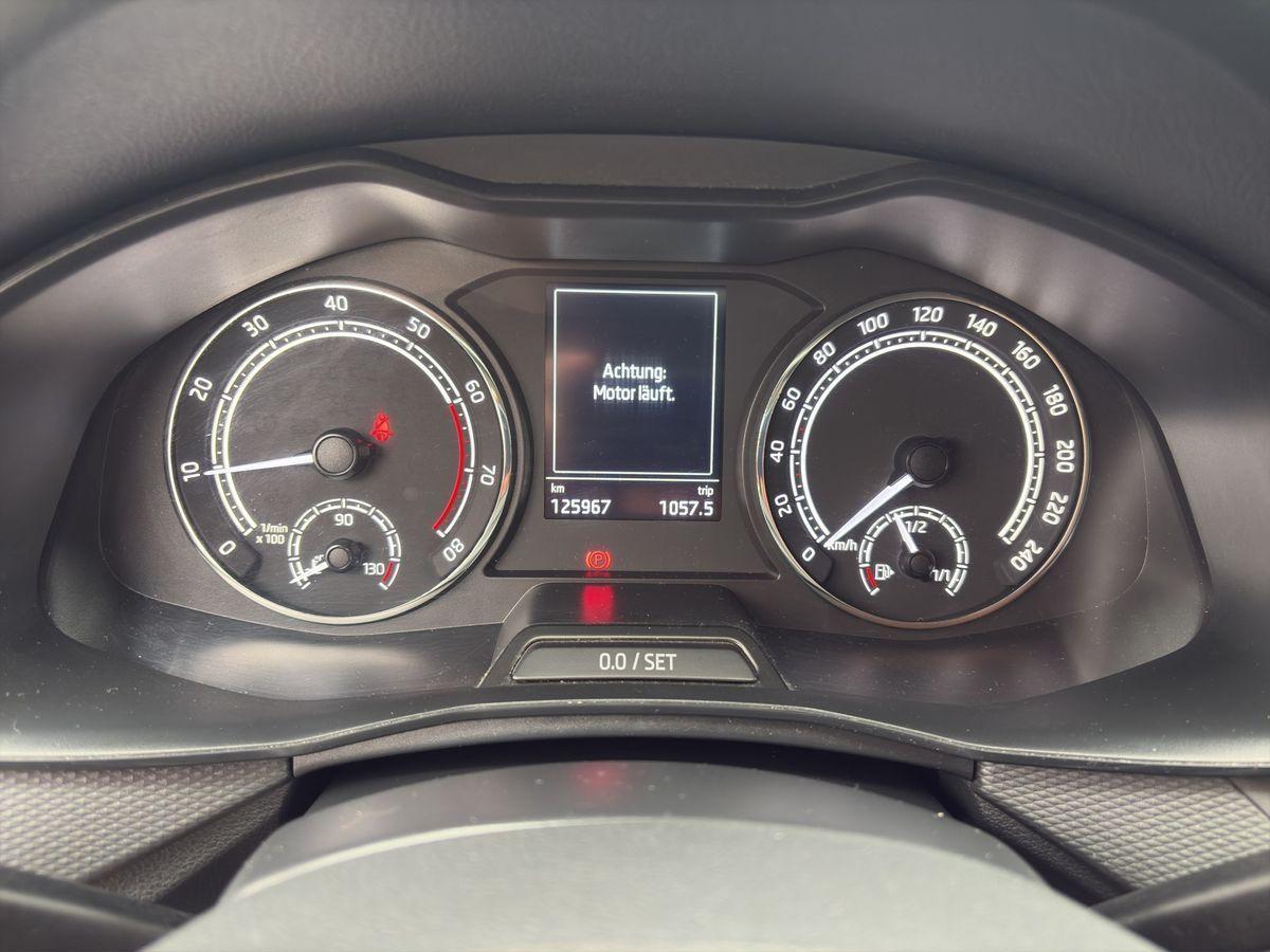 Skoda Kamiq Ambition 1.0 TSI*Klimaa.*Sitzh.*DAB*1.H